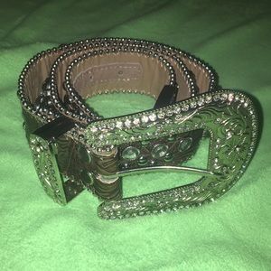 Blazin Roxx women’s belt